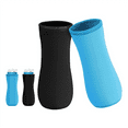 thumbnail image 2 of Sleeve for Water Bottle, 2PCS Bottle 22oz Plastic and Stainless Steel Cover, 2 of 7