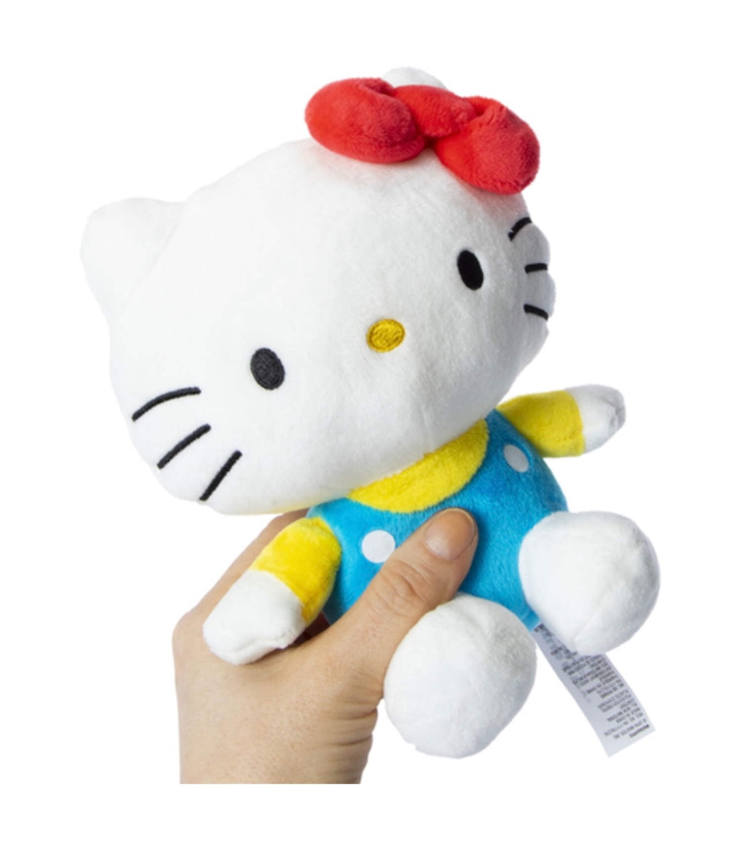 即日発送可⭕️SanrioxALEXIASTAM HelloKittyBigTee Fiesta: Sanrio Hello Kitty - Overall Outfit Plush - Walmart.com
