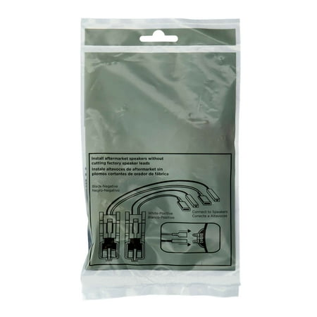 Metra - Speaker Harness for Select 1990-2003 Mazda Protege RX7 MPV Millenia MX6 MX3 - Multi