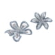 thumbnail image 3 of 2 piezas de diseño de cristal coser en apliques bolsa Azul Hugo  Apliques de cuentas bordadas, 3 of 10
