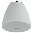 thumbnail image 2 of 8) Rockville PEN-40T White 4" 70V Hanging Pendant Speakers Commercial/Restaurant, 2 of 9