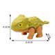 thumbnail image 1 of Mordedura mano dedo dinosaurio Tricky Tyrannosauru modelo interactivo creativo movible articulaciones Fidget juguete divertido Dino huevos regalo de cumpleaños Dengxun unisex, 1 of 2