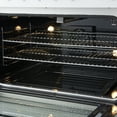 thumbnail image 3 of Marco 36-Inch Gas Range White & Antique Brass Design, 6 Burners 67,000 BTU, 5.36 cu.ft. Convection Oven, 3 of 5