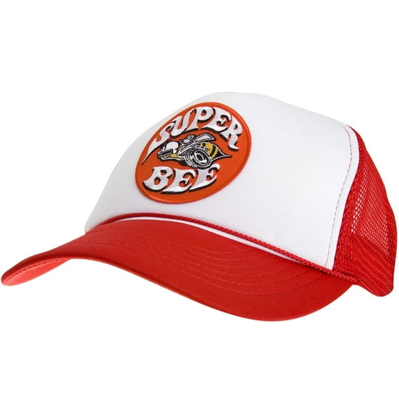 Dodge - Super Bee Circle Trucker Cap
