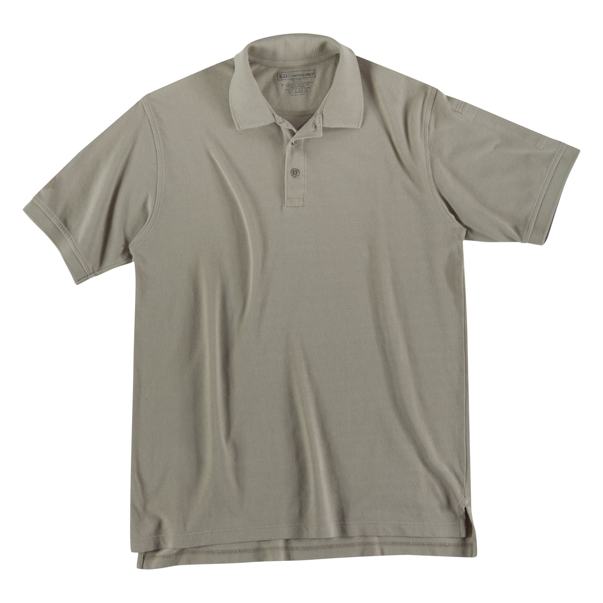 Style 41060 Wrinkle-Resistant 5.11 Tactical Professional Short Sleeve Polo Shirt Cotton Fabric 