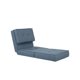 thumbnail image 2 of Sofá cama Copal - Azul Marino Weik Contemporáneo, 2 of 6