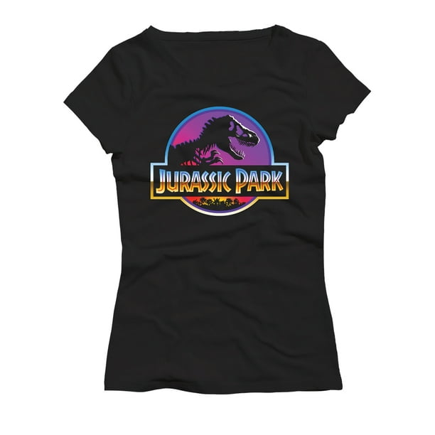 Playera jurassic park original sale