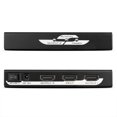 thumbnail image 4 of HDMI Splitter 4K 1 in 2 out - Supports 4K 60Hz, HDR, HDCP 2.2, Ultra HD UHD 4Kx2K @ 60Hz / 30Hz, Full HD 1080P, 3D, High-Speed HDMI Video Audio 1x2 Distribution Split Box, 4 of 4
