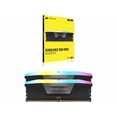thumbnail image 7 of CORSAIR Vengeance RGB 32GB (2 x 16GB) 288-Pin PC RAM DDR5 6000 (PC5 48000) Desktop Memory Model CMH32GX5M2D6000C38, 7 of 7
