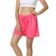 thumbnail image 5 of Txlixc Pantalones / pantalones cortos casuales para mujeres, pantalones de piernas rectas sueltos Txlixc moda, 5 of 9