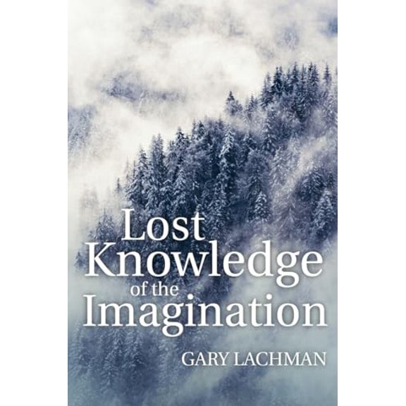 Pre-Owned Lost Knowledge of the Imagination, 9781782504450, 1782504451, Paperback,