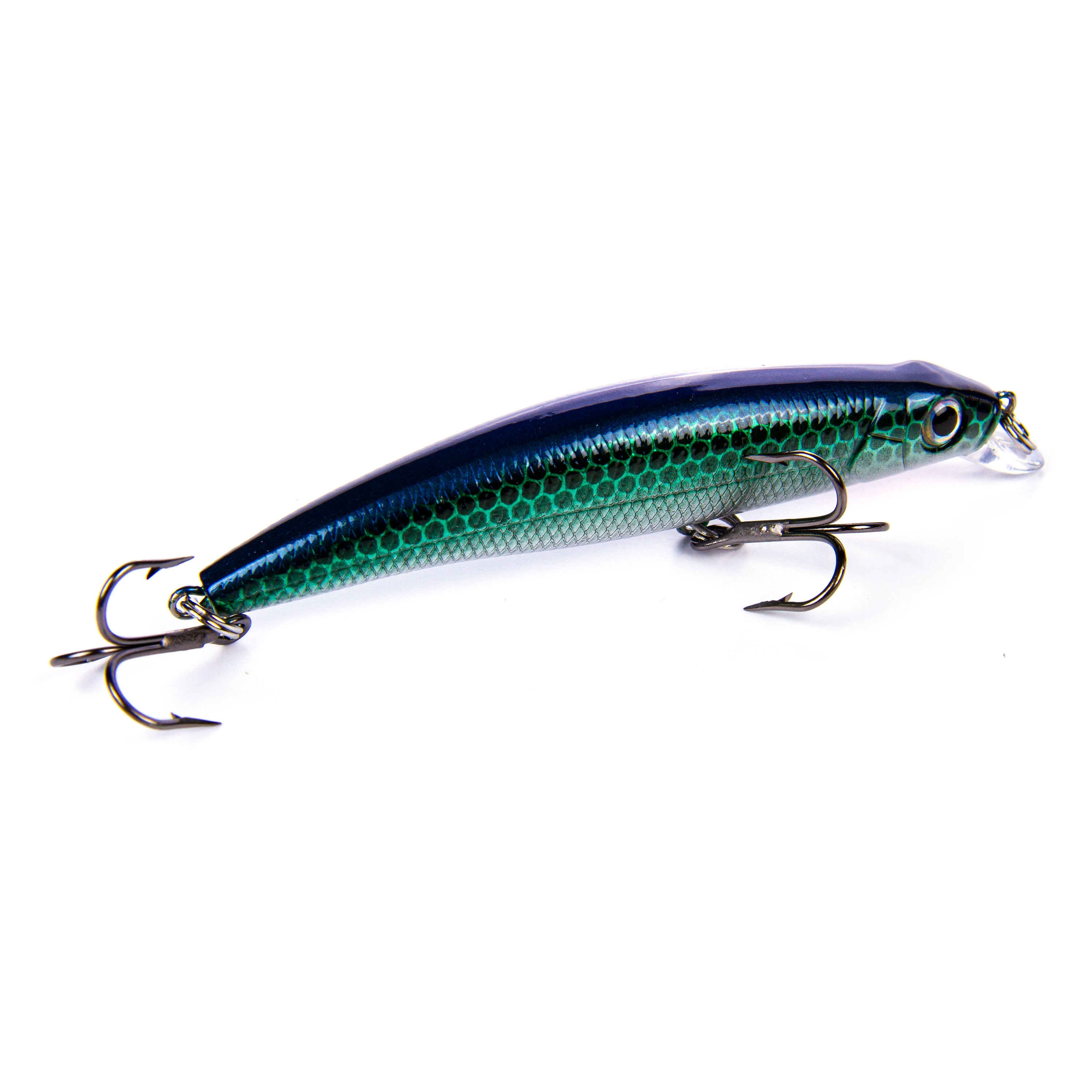 Ozark Trail 1/5 Ounce Natural Minnow Fishing Lure
