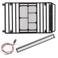 thumbnail image 1 of Lightweight Durable RC Roof Rack, RC Roof Luggage Rack, For -4  Cherokee, 1 of 8
