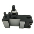 thumbnail image 2 of Wedge Gib Type Quick Change Toolpost Tool Holder For Lathe Tools, 2 of 7