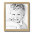 thumbnail image 2 of ArtToFrames 13x15 inch Clear Stain Picture Frame, White Wood Poster Frame (4091), 2 of 8