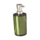 thumbnail image 3 of Dispensador de jabón líquido, botella de gel de ducha, 325 ml, vacío, moderno, para loción corporal. verde, 3 of 9