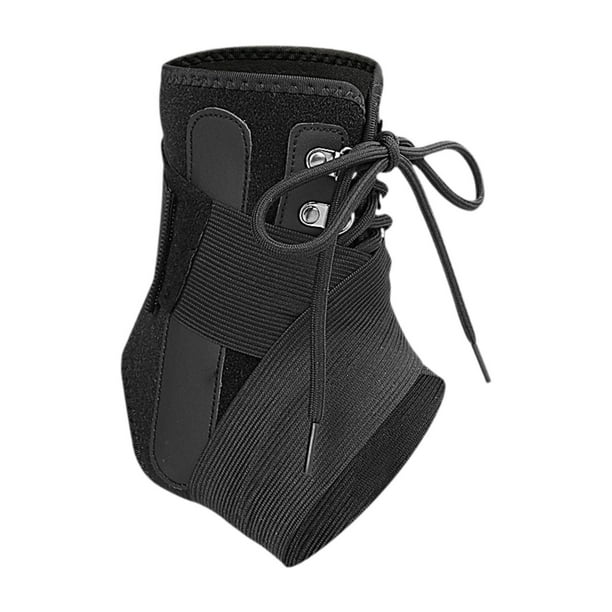 Tobillera estabilizadora de tobillo para adultos, protector portátil versátil para S