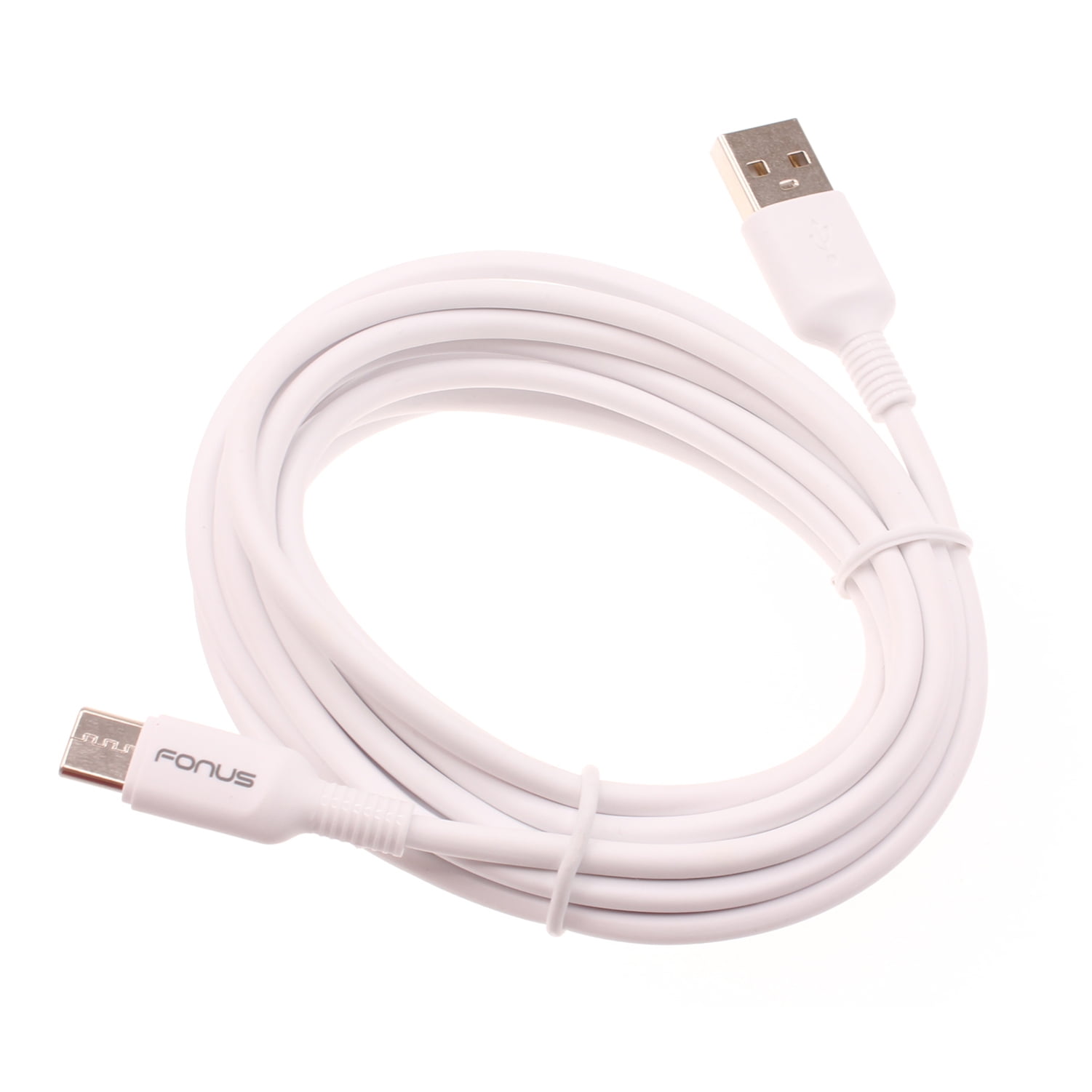 TypeC 6ft USBC Cable for Samsung Galaxy A13 5G/A12 5G/A03s Phones Fast Charger Cord Power