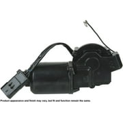 Remanufactured Cardone Window Wiper Motor Fits select: 2001-2005 DODGE NEON, 2000 CHRYSLER NEON