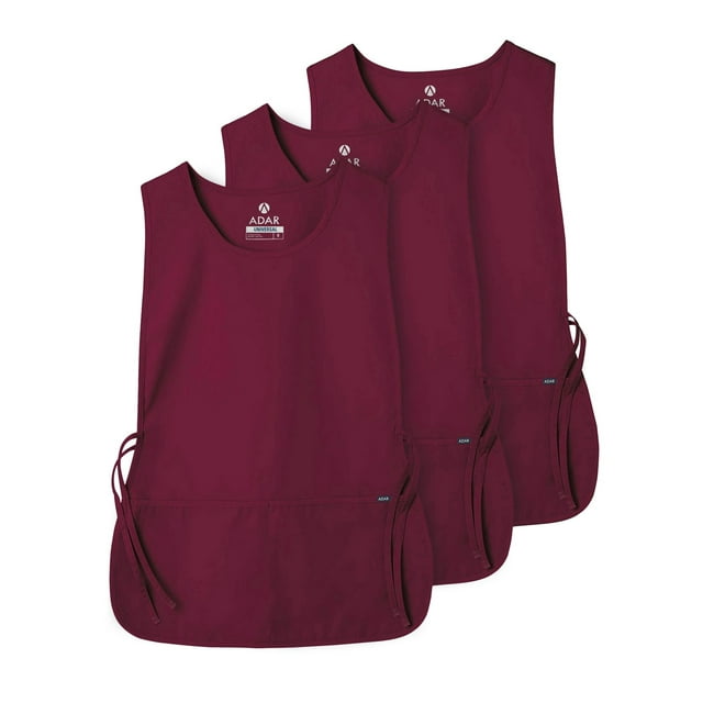 Adar Universal Cobbler Apron 3 Pack - Unisex Cobbler Apron