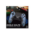 thumbnail image 2 of Control Inalámbrico Mando Compatible Con Para Play Station 4 azul negro, 2 of 5