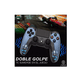 thumbnail image 2 of Control Inalámbrico Mando Compatible Con Para Play Station 4 azul negro, 2 of 5