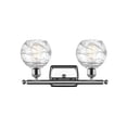 thumbnail image 3 of Innovations Lighting - Ballston - 2 Light Athens Deco Swirl Bath Vanity In, 3 of 3