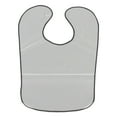 thumbnail image 3 of Waterproof Hairdressing Cape,  Buckle, PVC, Reusable, Easy to Clean, Prevents Hair From Falling, 3 of 7