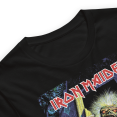 thumbnail image 2 of Iron Maiden - No Prayer for the Dying Unisex T-Shirt - Black - Small, 2 of 7