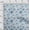 Baby Blue, variant on oneOone Viscose Chiffon Mint Green Fabric Leaves & Watercolor Flower Floral Dress Material Fabric Print Fabric By The Yard 42 Inch Wide