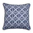 thumbnail image 1 of Pillow Perfect 622118 Gem Field Indigo 16.5 in. Jeter Oreiller - Bleu, 1 of 1