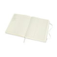 MOLESKINE PROFESSIONAL NOTEBOOK XL PEARL GREY
