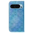 thumbnail image 4 of Funda para Google Pixel 9 Premium de piel sintética con soporte y ranura para tarjetas, color brillante, 4 of 5