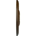 thumbnail image 4 of Ekena Millwork 20 1/2"OD x 1 7/8"P Alexa Ceiling Medallion (Fits Canopies up to 2 7/8"), Hand-Painted Root Beer Crackle, 4 of 6