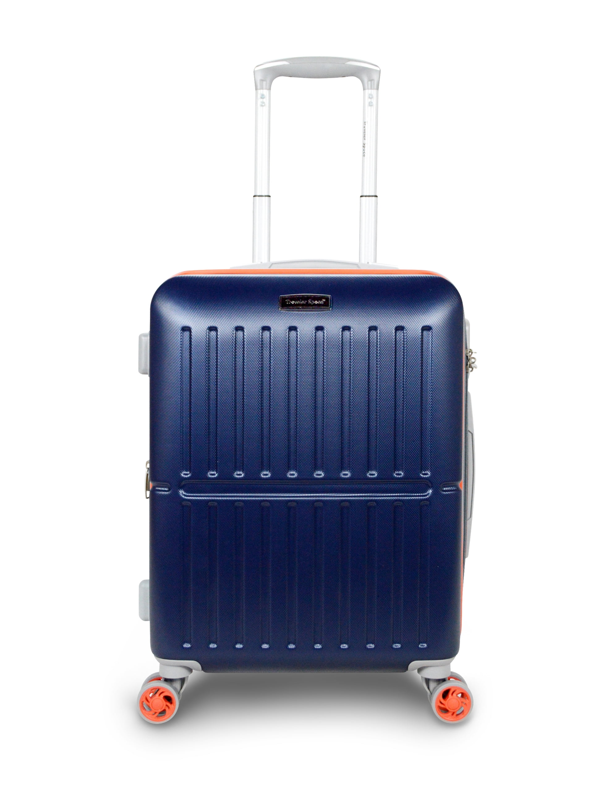 traveler space luggage