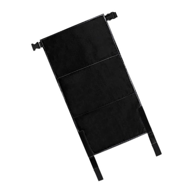 Ruiboury Portable Kids Airplane Footrest Leg Rest for Most Airplane Seats Style A 5Set