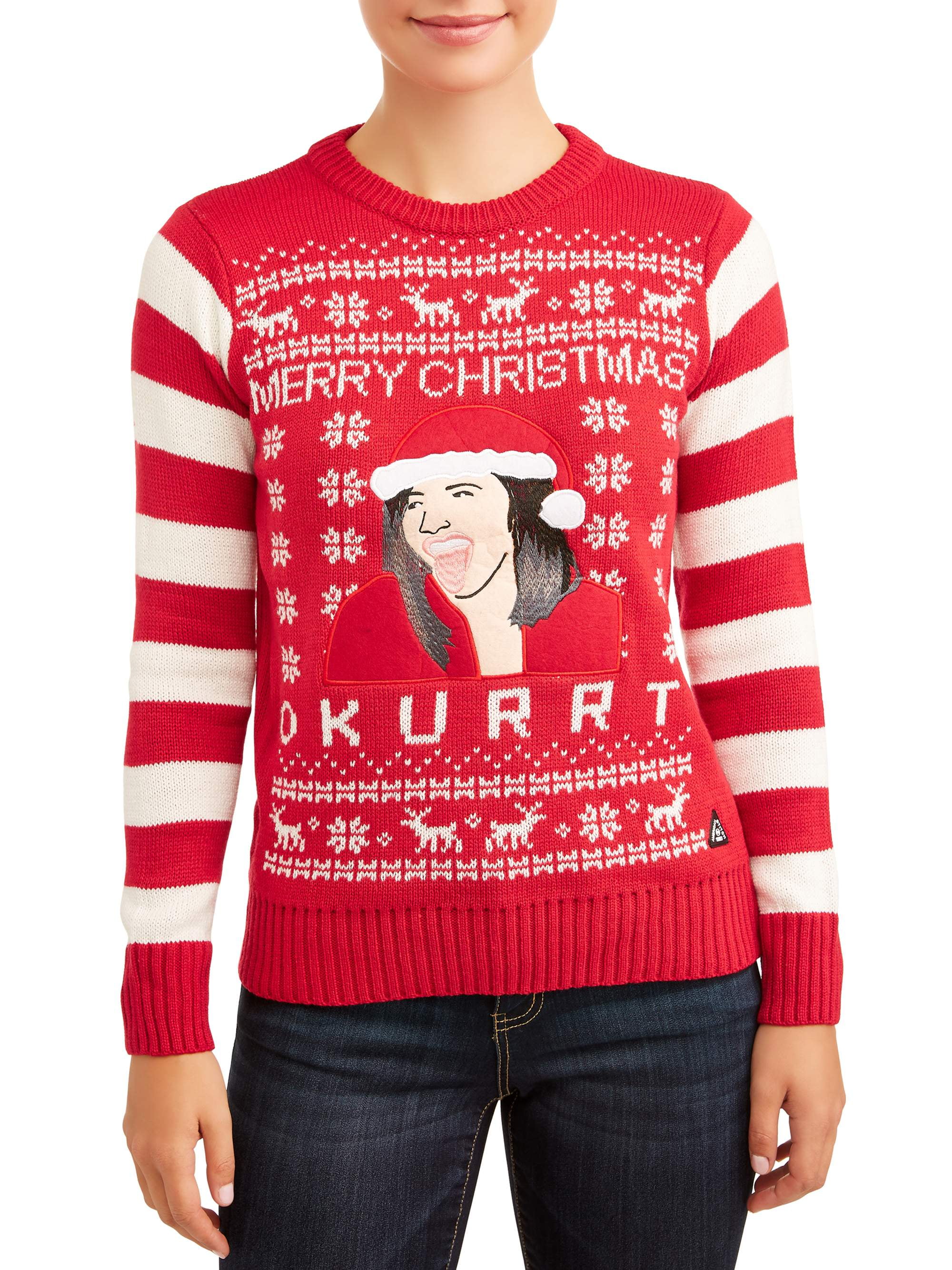 american stitch sweater