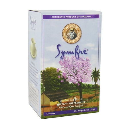 UPC 716123123310 product image for Wisdom Of The Ancients Symfre Winter Care Formula Herbal Teas - 5 Oz | upcitemdb.com