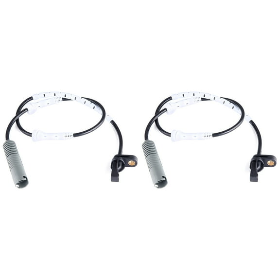 ECCPP Front Left Right ABS Wheel Speed Sensors Compatible with <font color="#0000FF">2008-2012 for BMW 128i/135i/323i/325i/330i/328i/328i xDrive/335i xDrive/335d/335i/335is ALS463 Set of 2</font>