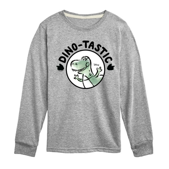Toy Story - Dinotastic - Toddler & Youth Long Sleeve Graphic T-Shirt