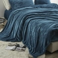 thumbnail image 4 of Me Sooo Comfy Sheet Set - Ocean Depths Teal, 4 of 4