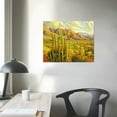 thumbnail image 3 of Nawypu Late Afternoon Glow-Reiffel - Canvas OR FINE Print Wall Art, 3 of 4