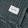 thumbnail image 2 of Yard Lark Muslin Crinkled Throw, 2 of 3