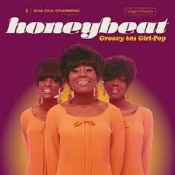 Honeybeat: Groovy 60s Girl Pop (180 Gram, Violet Vinyl) (Ltd Edition) (Limited Edition)