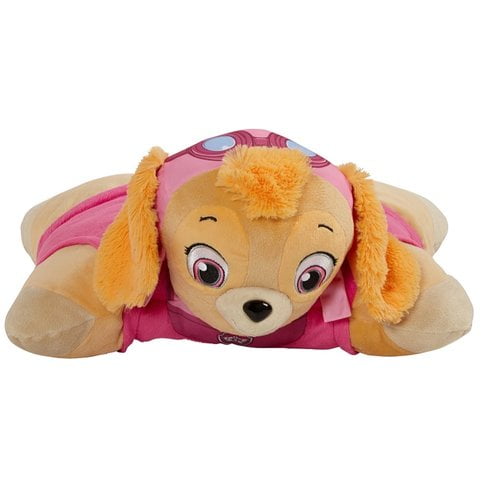 paw patrol plush pillow
