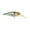 Blue Smelt, variant on Berkley Flicker Shad Fishing Lure, Lime Chrome, 3/16 oz