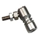 thumbnail image 5 of Conector de Acero Inoxidable con Rótula para Cable de Control de Embarcaciones Marinas. Pieza de Repuesto Profesional Y Fácil de Instalar., 5 of 9