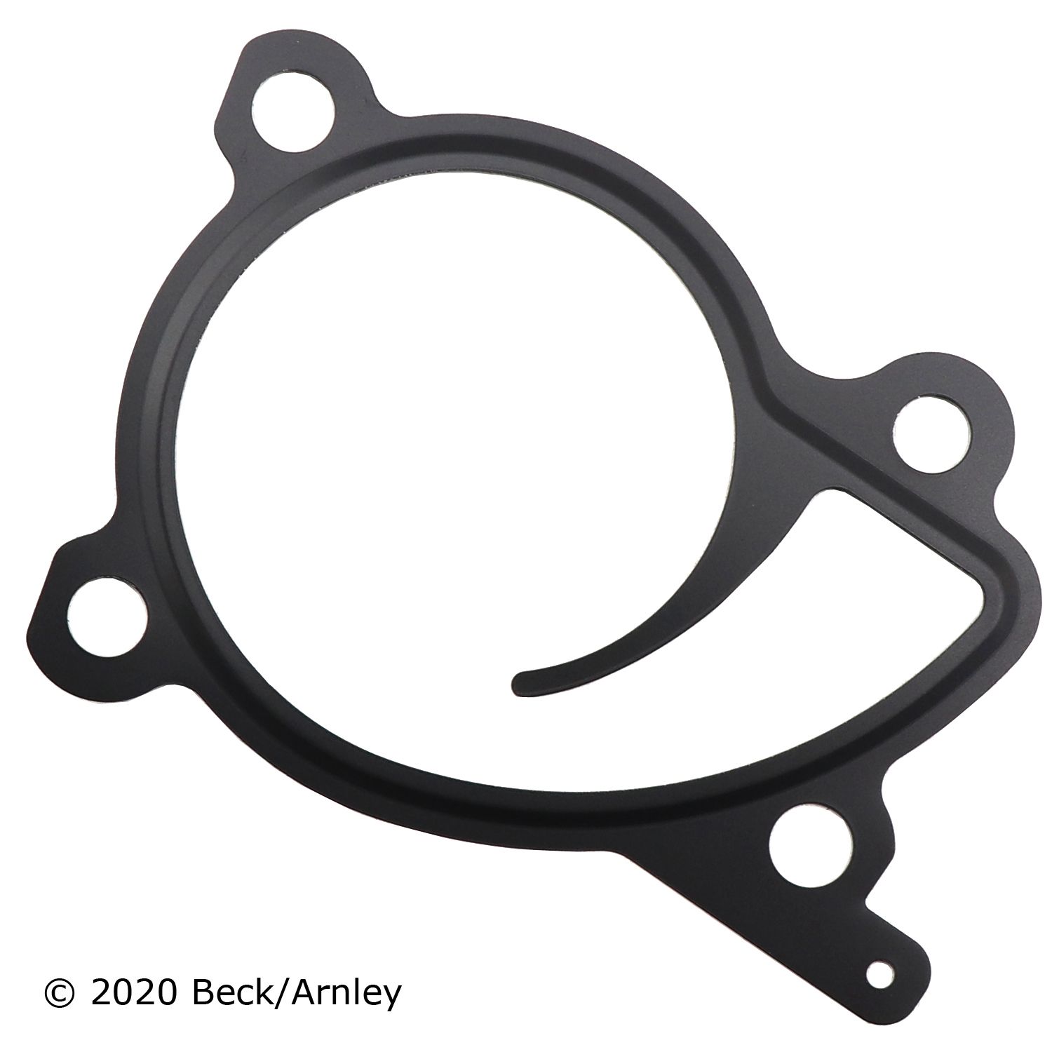 BeckArnley 131-2537 Water Pump