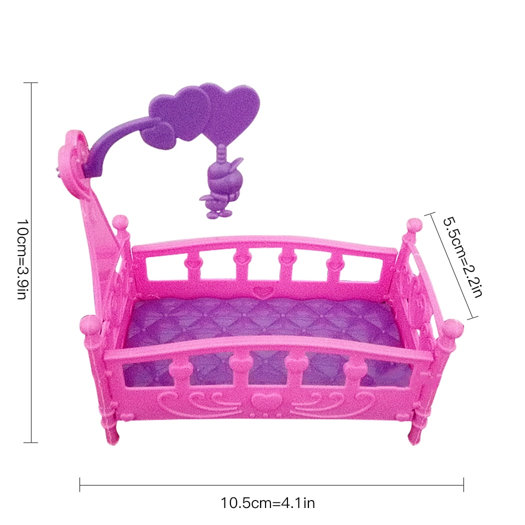 baby plastic bed