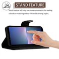 thumbnail image 4 of Crossbody Rhombic Texture PU Case For Sony Xperia 5 V, 4 of 5